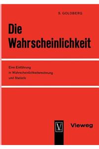 Die Wahrscheinlichkeit