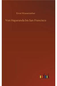 Von Haparanda bis San Francisco