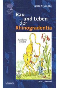 Bau und Leben der Rhinogradentia