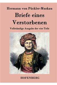Briefe eines Verstorbenen