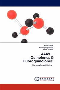AAA's... Quinolones & Fluoroquinolones