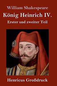 König Heinrich IV. (Großdruck)