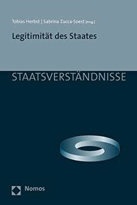 Legitimitat Des Staates