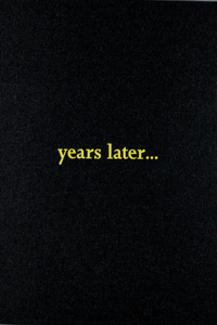 Rico Scagliola: Years Later