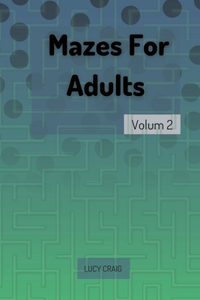 Mazes for Adults
