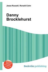 Danny Brocklehurst