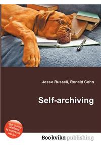 Self-Archiving