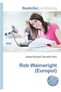 Rob Wainwright (Europol)