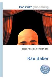 Rae Baker