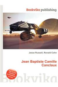 Jean Baptiste Camille Canclaux