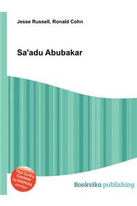 Sa'adu Abubakar