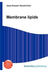 Membrane Lipids