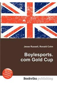Boylesports.com Gold Cup