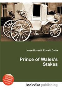 Prince of Wales's Stakes