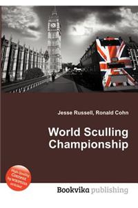 World Sculling Championship