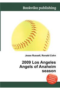 2009 Los Angeles Angels of Anaheim Season