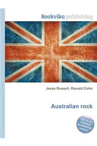 Australian Rock