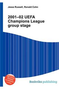 2001-02 Uefa Champions League Group Stage