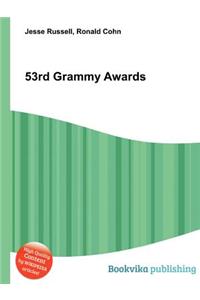 53rd Grammy Awards