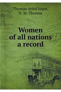 Women of All Nations a Record