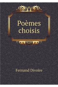 Poèmes Choisis