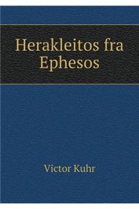 Herakleitos fra Ephesos