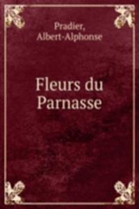 Fleurs du Parnasse