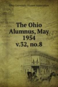 Ohio Alumnus, May 1954
