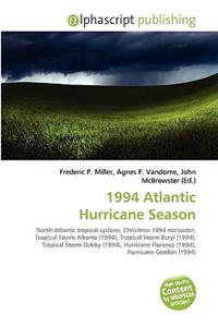 1994 Atlantic Hurricane Season