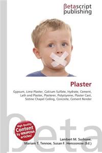 Plaster