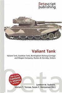 Valiant Tank