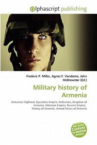 Military History of Armenia
