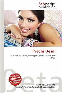 Prachi Desai