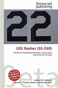 USS Rasher (SS-269)