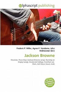 Jackson Browne