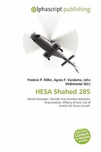 Hesa Shahed 285