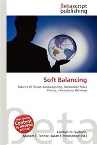 Soft Balancing