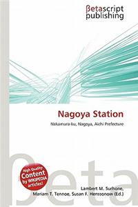Nagoya Station