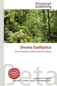 Shorea Exelliptica