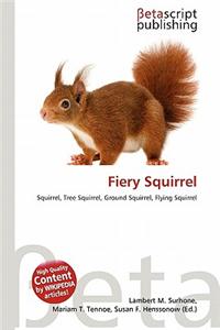 Fiery Squirrel