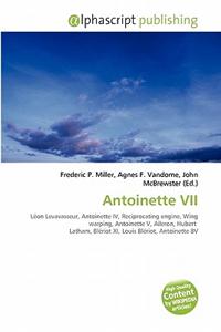 Antoinette VII