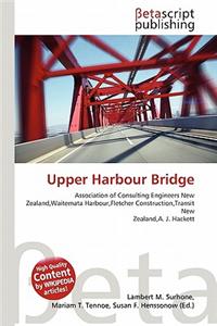 Upper Harbour Bridge