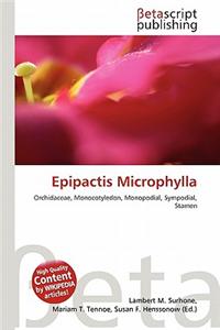 Epipactis Microphylla