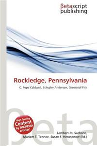 Rockledge, Pennsylvania