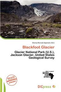 Blackfoot Glacier