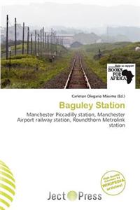 Baguley Station