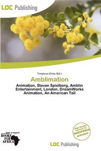 Amblimation