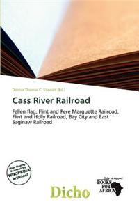 Cass River Railroad