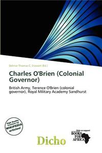Charles O'Brien (Colonial Governor)