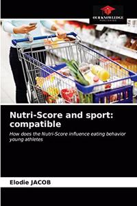 Nutri-Score and sport